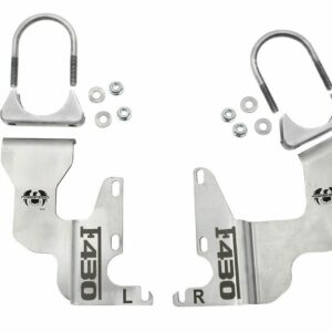 Fabspeed Ferrari F430 OEM Muffler Support Bracket Upgrade