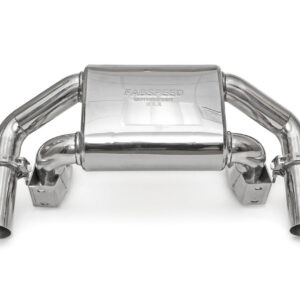 Fabspeed Ferrari F430 Scuderia Maxflo Performance Exhaust System (2008-2009)