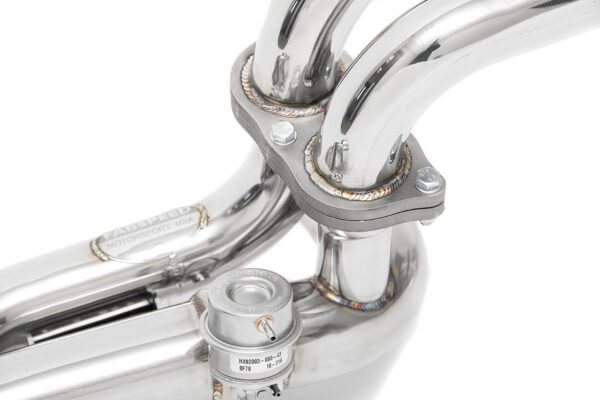 Fabspeed Ferrari F430 Supersport X-Pipe Exhaust System - Image 3