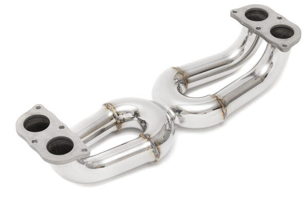 Fabspeed Ferrari F430 Supersport X-Pipe Exhaust System - Image 4