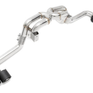 Fabspeed Ferrari F430 Supersport X-Pipe RaceLine Exhaust System