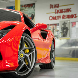 Fabspeed Ferrari F8 Tributo Supersport X-Pipe Exhaust System (2020+)