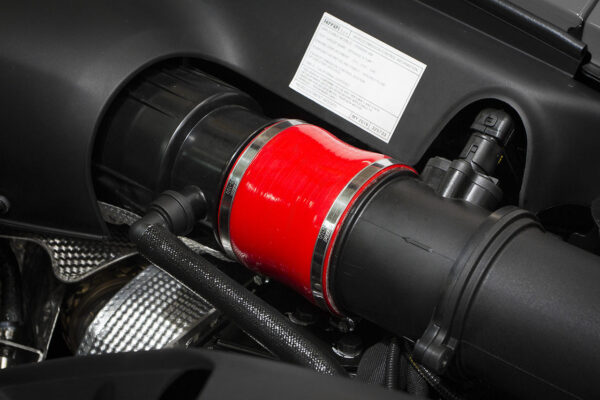 Fabspeed Ferrari Silicone Intake Hoses - Image 4