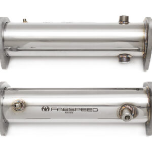 Fabspeed Ferrari Testarossa link comp. Pipes