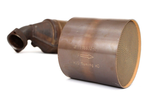 Fabspeed Ferrari Testarossa Factory/OEM Catalytic Converter Re-Coring - Image 2