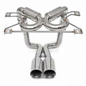 Fabspeed Lamborghini Diablo Supersport X-Pipe Exhaust System (1990-2001)