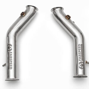 Fabspeed Lamborghini Gallardo link comp. Pipes (2004-2008)