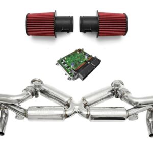 Fabspeed Lamborghini Gallardo LP550-2/ LP560 /LP570 Valvetronic Performance Package (2009-2013)
