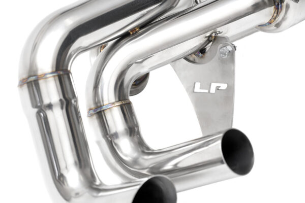 Fabspeed Lamborghini Gallardo LP550-2 / LP560 / LP570 Valvetronic Supersport X-Pipe Exhaust System - Image 2