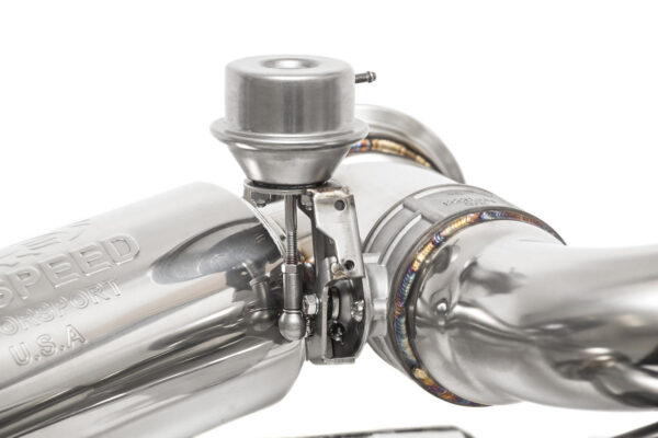 Fabspeed Lamborghini Gallardo LP550-2 / LP560 / LP570 Valvetronic Supersport X-Pipe Exhaust System - Image 3