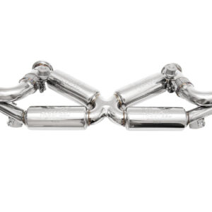 Fabspeed Lamborghini Gallardo LP550-2 / LP560 / LP570 Valvetronic Supersport X-Pipe Exhaust System