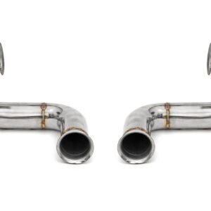 Fabspeed Lamborghini Gallardo Secondary Valve Bypass Pipes (2004-2005 Only)