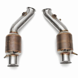 Fabspeed Lamborghini Gallardo Sport Catalytic Converters (2004-2008)
