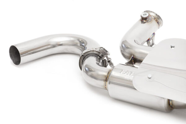 Fabspeed Lamborghini Gallardo Supersport X-Pipe Exhaust System (2004-2008) - Image 3