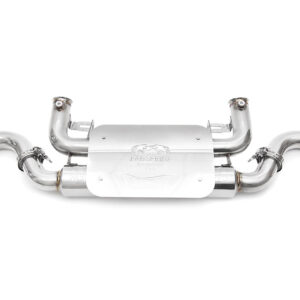 Fabspeed Lamborghini Gallardo Supersport X-Pipe Exhaust System (2004-2008)