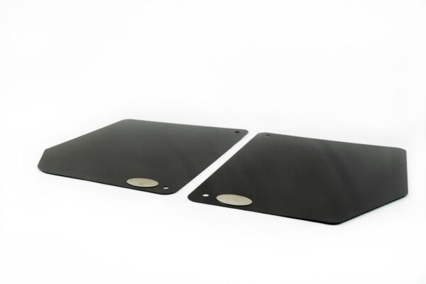 Fabspeed Lamborghini Huracan Carbon Fiber Track Mats - Image 2