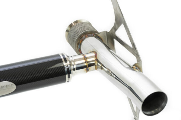 Fabspeed Lamborghini Huracan Performante-style Lightweight Supersport H-Pipe Exhaust System - Image 3