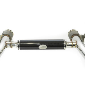 Fabspeed Lamborghini Huracan Performante-style Lightweight Supersport H-Pipe Exhaust System