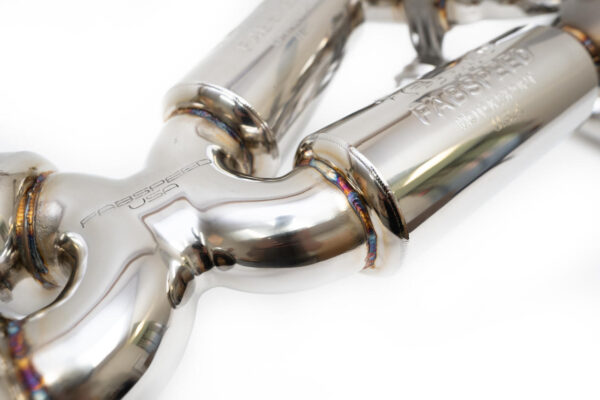 Fabspeed Lamborghini Huracan Valvetronic Supersport X-Pipe Exhaust System - Image 5