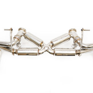 Fabspeed Lamborghini Huracan Valvetronic Supersport X-Pipe Exhaust System