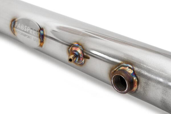 Fabspeed Lamborghini Murcielago LP640 link comp. Pipes (2007-2010) - Image 2