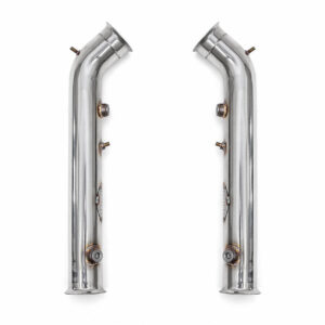 Fabspeed Lamborghini Murcielago 1st link comp. Pipes (2001-2006)