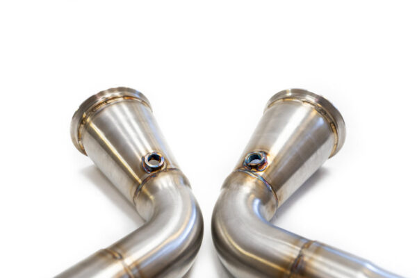 Fabspeed Lamborghini Urus link comp. Pipes - Image 3