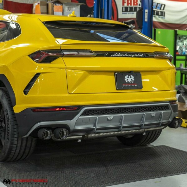 Fabspeed Lamborghini Urus Deluxe Quad Style Tips - Image 6