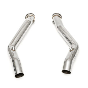 Fabspeed Maserati Ghibli link comp. Downpipes (2013+)
