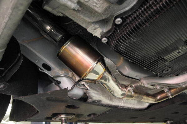 Fabspeed Maserati Ghibli Primary Sport Cat Downpipes (2013+) - Image 6