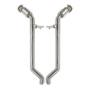 Fabspeed Maserati GranTurismo Sport Catalytic Converters (2008-2019)