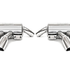 Fabspeed Maserati GT Coupe/Spyder/Gransport Maxflo Exhaust System (2002-2007)