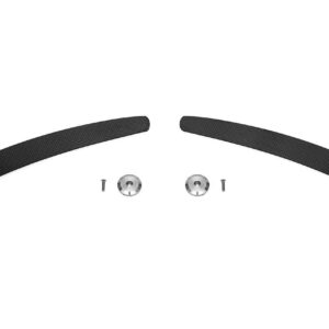 Fabspeed McLaren 570S / 570GT / 540C Carbon Fiber / Aluminum Bumper Protection Kit