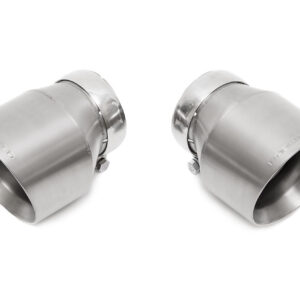 Fabspeed McLaren 570S / 570GT / 540C Deluxe Bolt-On 4.5" Titanium Tips