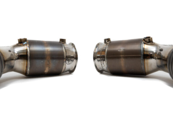 Fabspeed McLaren 570S / 570GT / 540C Sport Catalytic Converters - Image 6