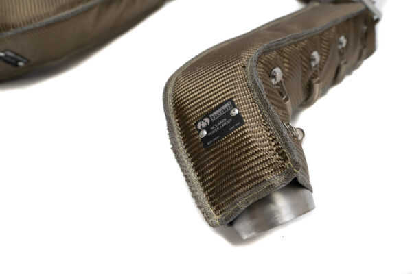 Fabspeed McLaren 570S / 570GT / 540C Sport Catalytic Converters - Image 5