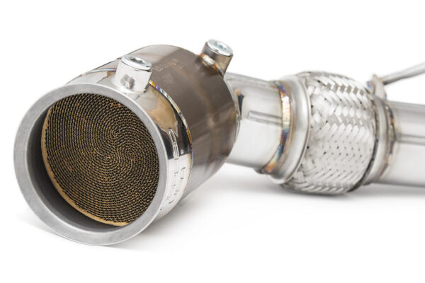 Fabspeed McLaren 650S Sport Catalytic Converters - Image 6