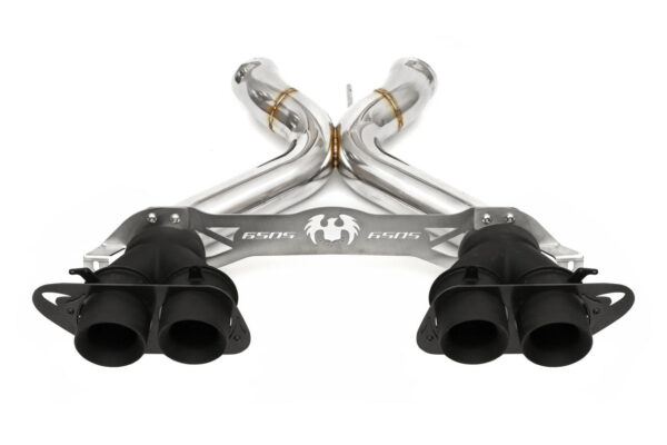 Fabspeed McLaren 650S Supersport X-Pipe Exhaust System - Image 2
