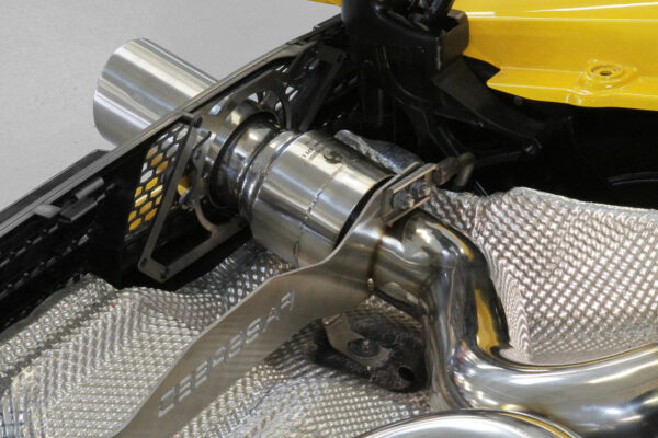 Fabspeed McLaren 650S Supersport X-Pipe Exhaust System - Image 12