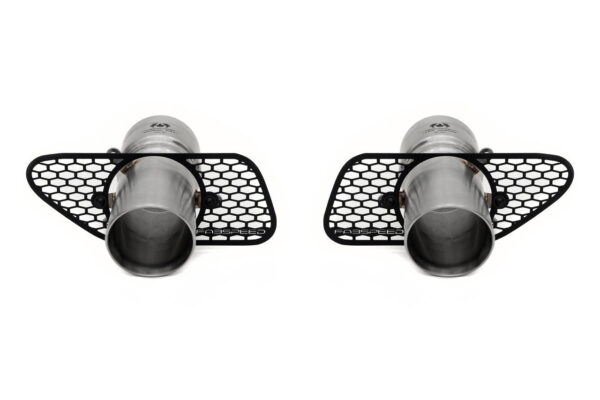 Fabspeed McLaren 650S Supersport X-Pipe Exhaust System - Image 4