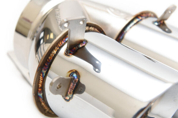 Fabspeed McLaren 650S Supersport X-Pipe Exhaust System - Image 14