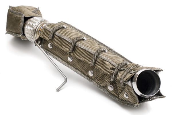 Fabspeed McLaren 675LT Sport Catalytic Converters - Image 7