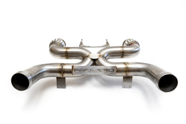 Fabspeed McLaren 720S Supersport X-Pipe Exhaust System - Image 2