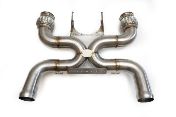 Fabspeed McLaren 720S Supersport X-Pipe Exhaust System - Image 3