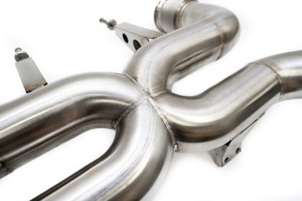 Fabspeed McLaren 720s Supersport X-Pipe Inconel 625 Exhaust System - Image 4