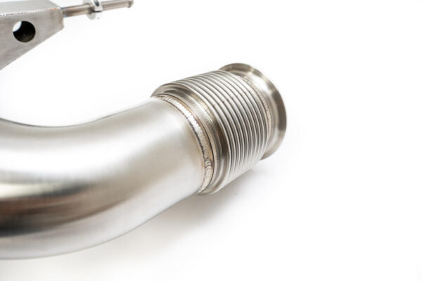 Fabspeed McLaren 720s Supersport X-Pipe Inconel 625 Exhaust System - Image 3