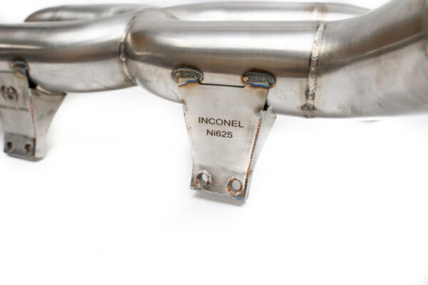 Fabspeed McLaren 720s Supersport X-Pipe Inconel 625 Exhaust System - Image 7