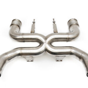 Fabspeed McLaren 720s Supersport X-Pipe Inconel 625 Exhaust System