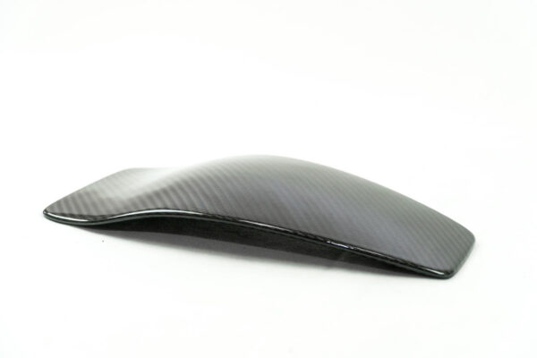 Fabspeed McLaren MP4-12C / 650S Carbon Fiber Engine Cover - Image 3