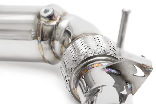 Fabspeed McLaren MP4-12C Competition Link Pipes - Image 7